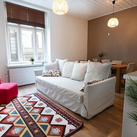 2Ndhomes Central 1Br Apartment With Great Location By Kaisaniemi Park Хелзинки Екстериор снимка
