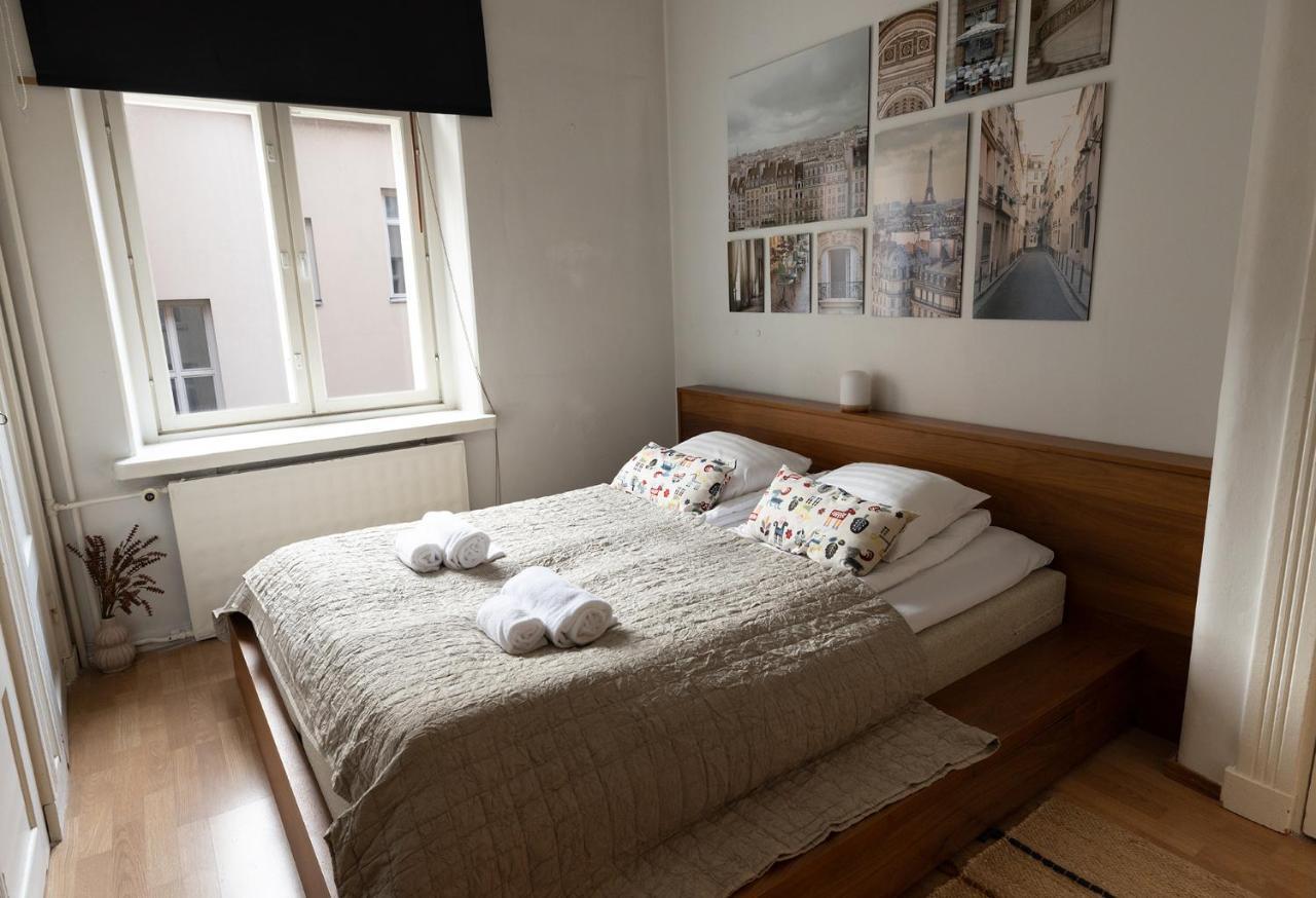 2Ndhomes Central 1Br Apartment With Great Location By Kaisaniemi Park Хелзинки Екстериор снимка