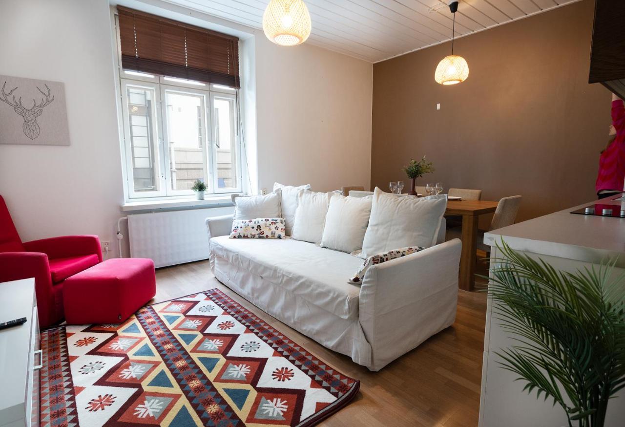 2Ndhomes Central 1Br Apartment With Great Location By Kaisaniemi Park Хелзинки Екстериор снимка