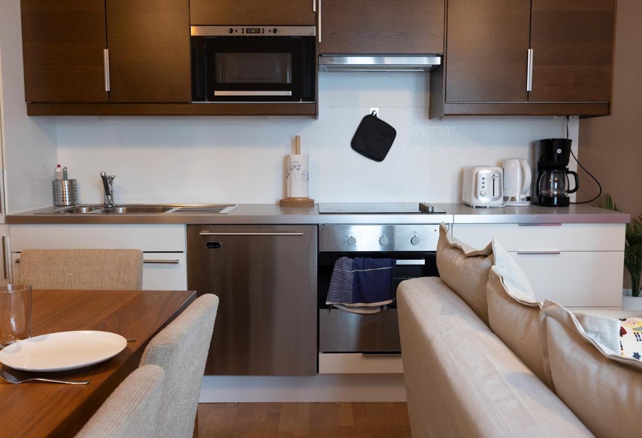 2Ndhomes Central 1Br Apartment With Great Location By Kaisaniemi Park Хелзинки Екстериор снимка