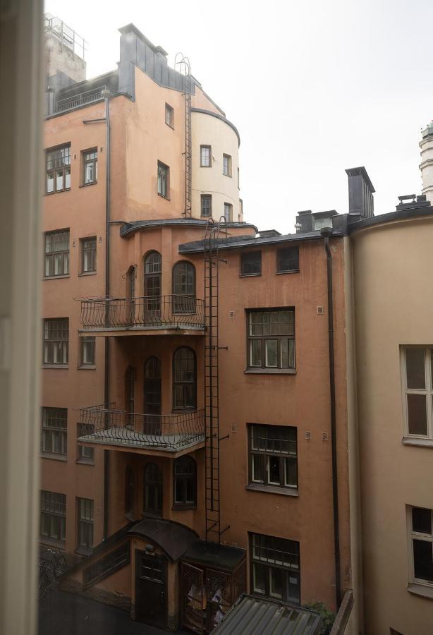 2Ndhomes Central 1Br Apartment With Great Location By Kaisaniemi Park Хелзинки Екстериор снимка